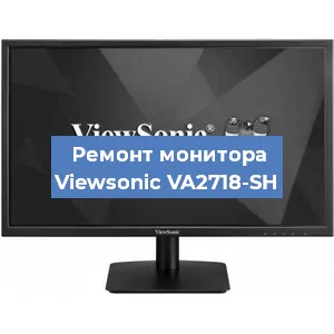 Замена конденсаторов на мониторе Viewsonic VA2718-SH в Челябинске